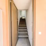 Apartment Eucalyptus 2019 Floor Two-balconies Beachfront *