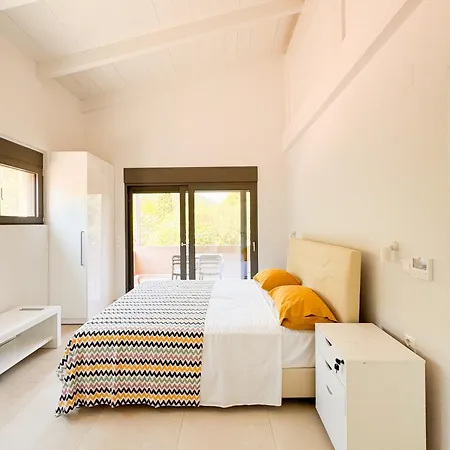 Apartmán Eucalyptus--top Floor Beachfront Lefkáda