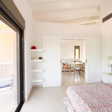 Apartament Eucalyptus 2019 Floor Two-balconies Beachfront
