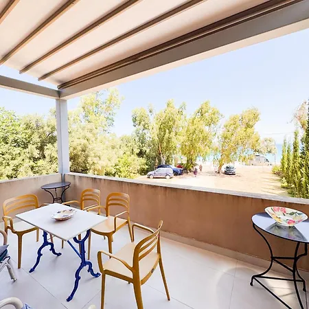 Apartament Eucalyptus 2019 Floor Two-balconies Beachfront