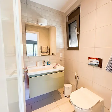Apartament Eucalyptus 2019 Floor Two-balconies Beachfront