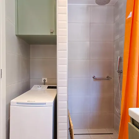 Eucalyptus 2019 Floor Two-balconies Beachfront * Fríni