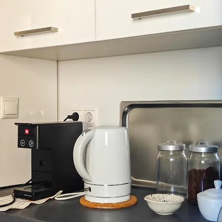 Eucalyptus 2019 Floor Two-balconies Beachfront Fríni