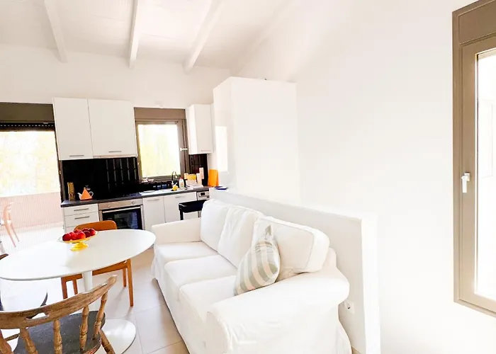 Zen Beachfront Apartamento *