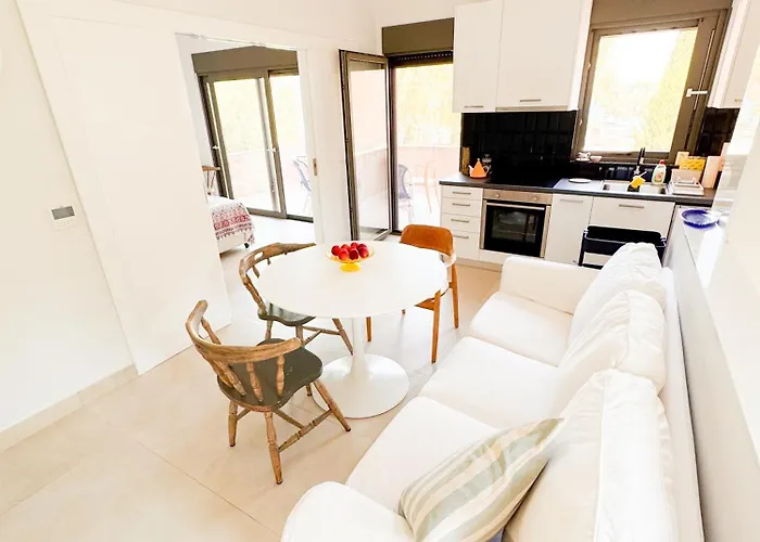 Apartamento Zen Beachfront *