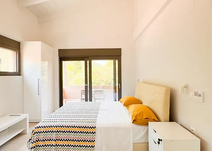 Apartamento Zen Beachfront Lefkáda