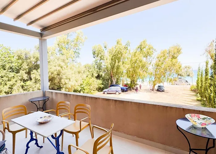 Apartamento Zen Beachfront