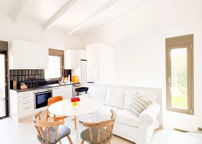 Zen Beachfront Apartamento