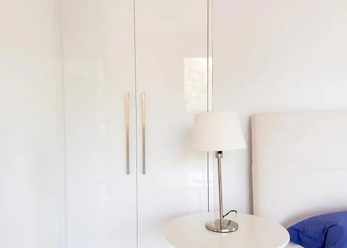 Zen Beachfront Apartamento