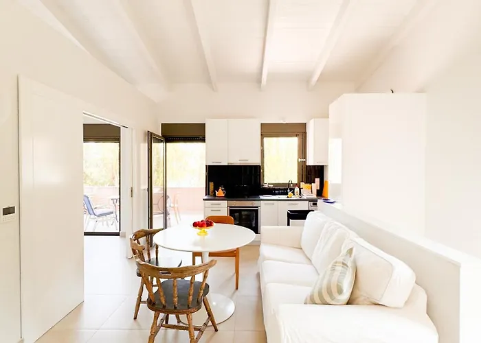 Apartamento Zen Beachfront Lefkáda